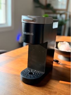 K Mini Plus Single Cup Single Serve