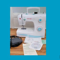 Fast Start - Singer Simple 2263 Sewing Machine