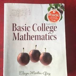 LACC Basic College Mathematics Textbook