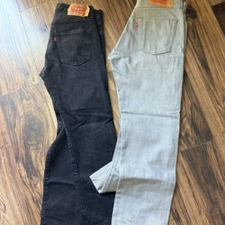 Levi’s 501 Authentic Size 30