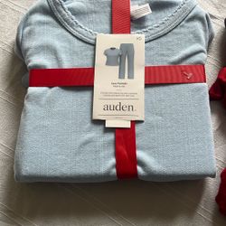 Pijama Set Light Blue. XS