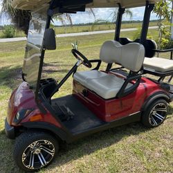 2014 Yamaha Golf Cart