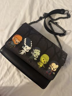 Universal Monsters Crossbody
