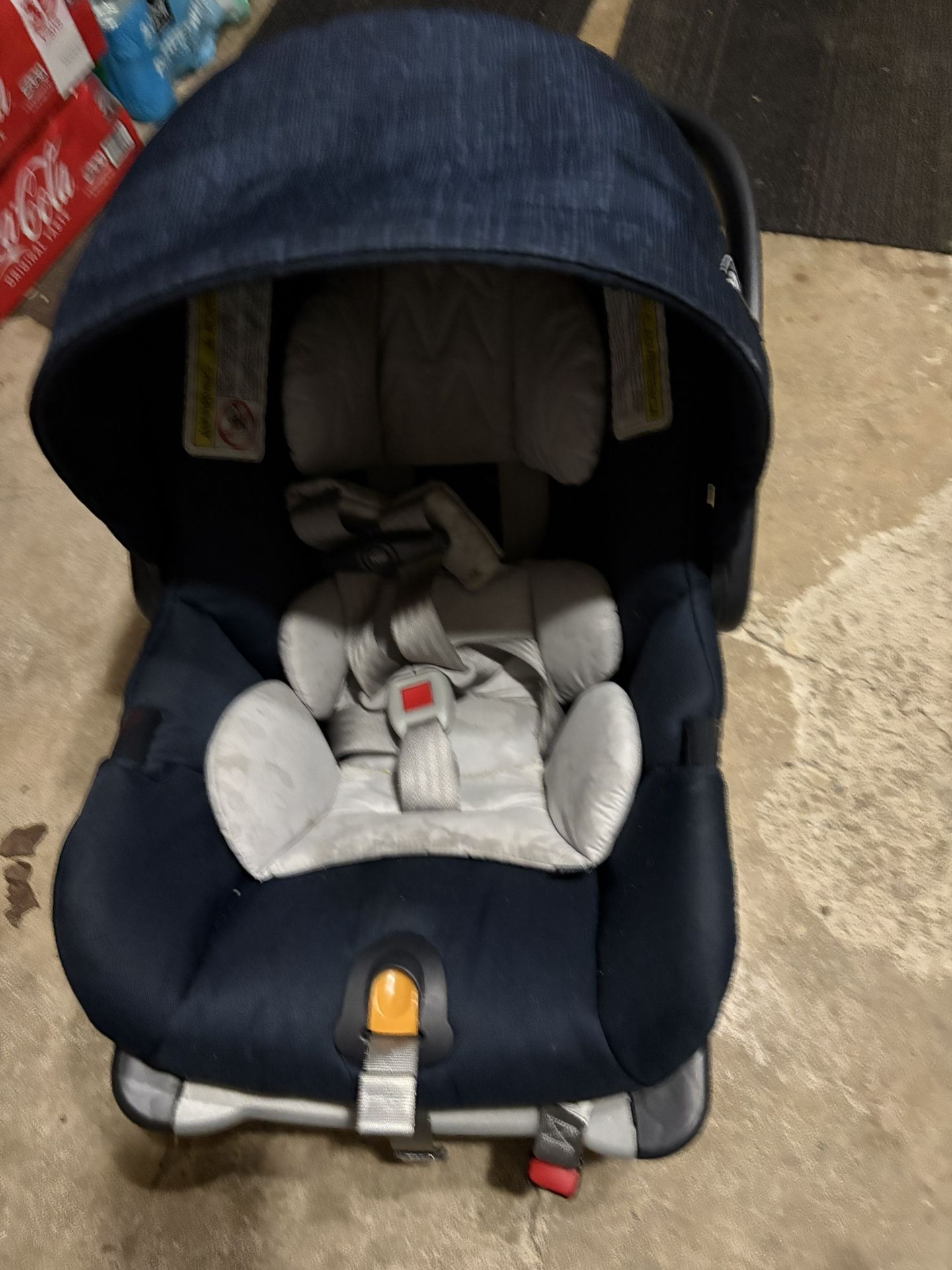 baby carrier