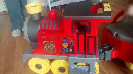 ☆☆☆Choo Choo Express☆☆☆