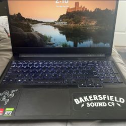 Lenovo Gaming Laptop Rtx 3050