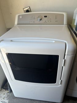 Kenmore Electric Dryer Works Perfectly 