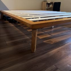 Nectar Queen Size Bed Frame