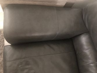 Gray Sofa