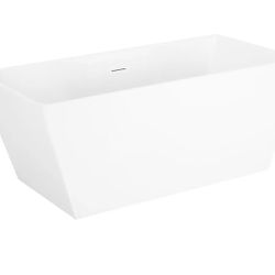 Signature Hardware 67” Freestanding Tub 