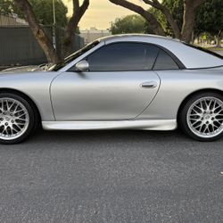 20000 Porsche 911 Carrera Manual Transmission 