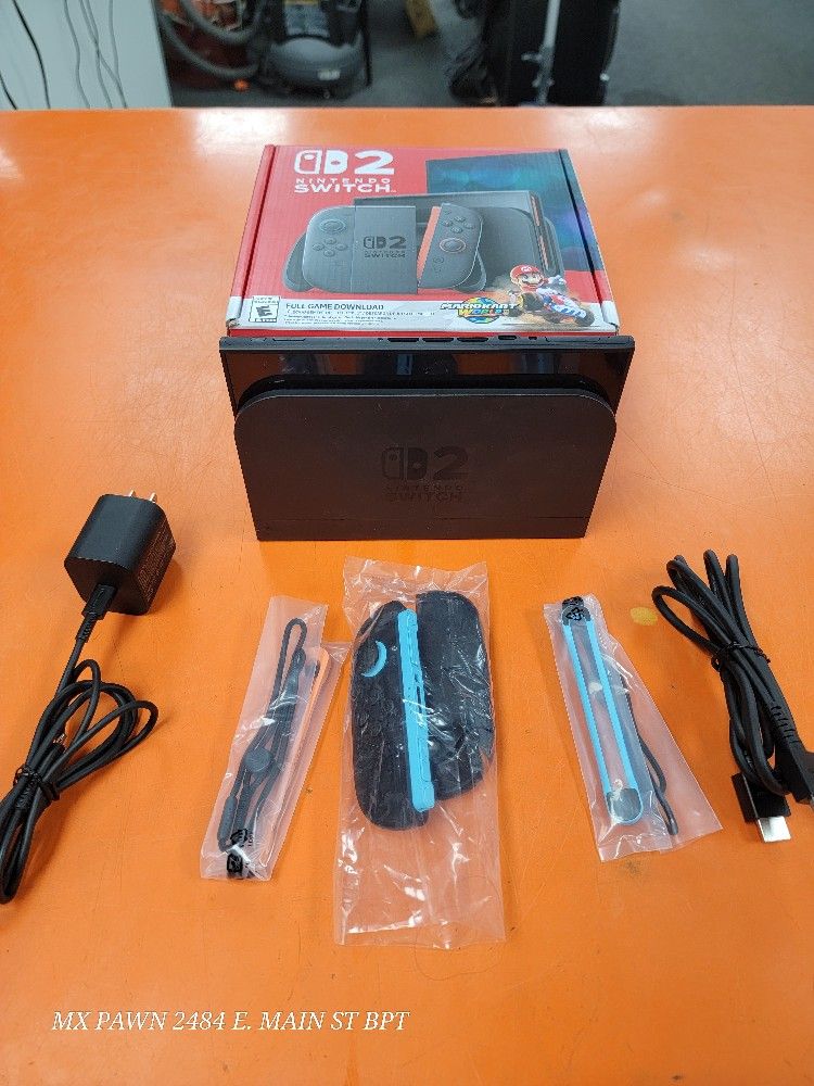 Nintendo Switch 2