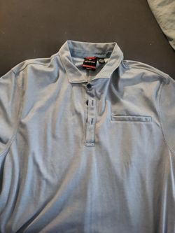 VICTORINOX DENIM POLO