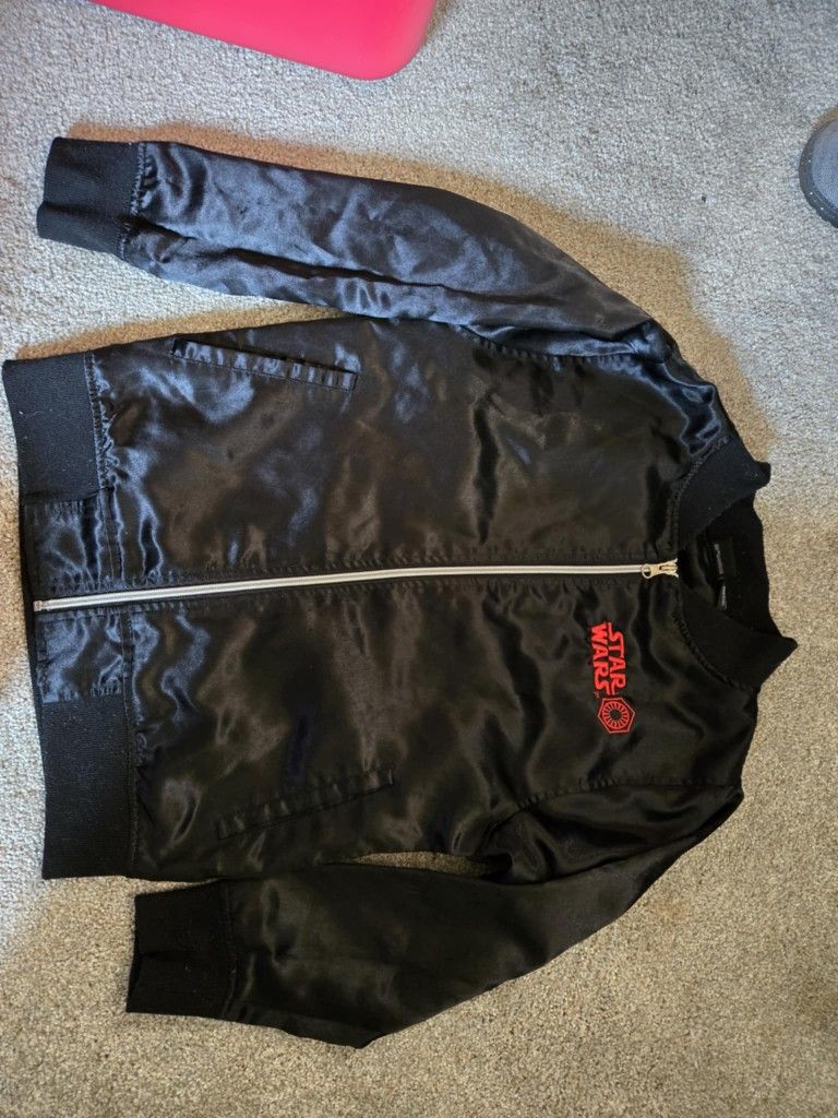 Star Wars Bomber Jacket Child