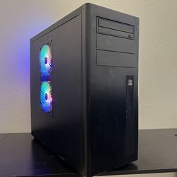 FAST Entry Level Custom i7 Gaming PC Computer (i7-6700T, GTX 980, 32GB RAM, 120GB SSD + 3TB HDD, WiFi)