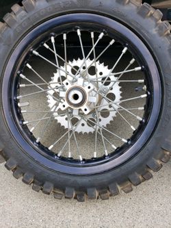 65cc ktm tires