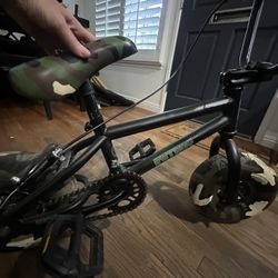 Fatboy Stunt Apache BMX