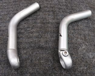 Retro Bicycle Bar Ends