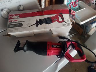 Reciprocating Saw