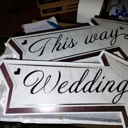 Wedding Supplies