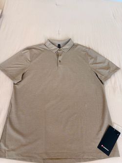 Lulu lemon Polo shirt