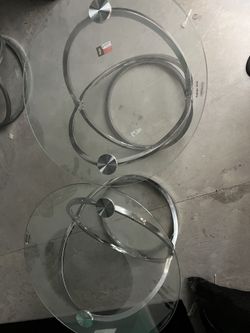 Glass Living Room Tables