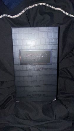 Jimmy Choo Man Intense Eau de Toilette