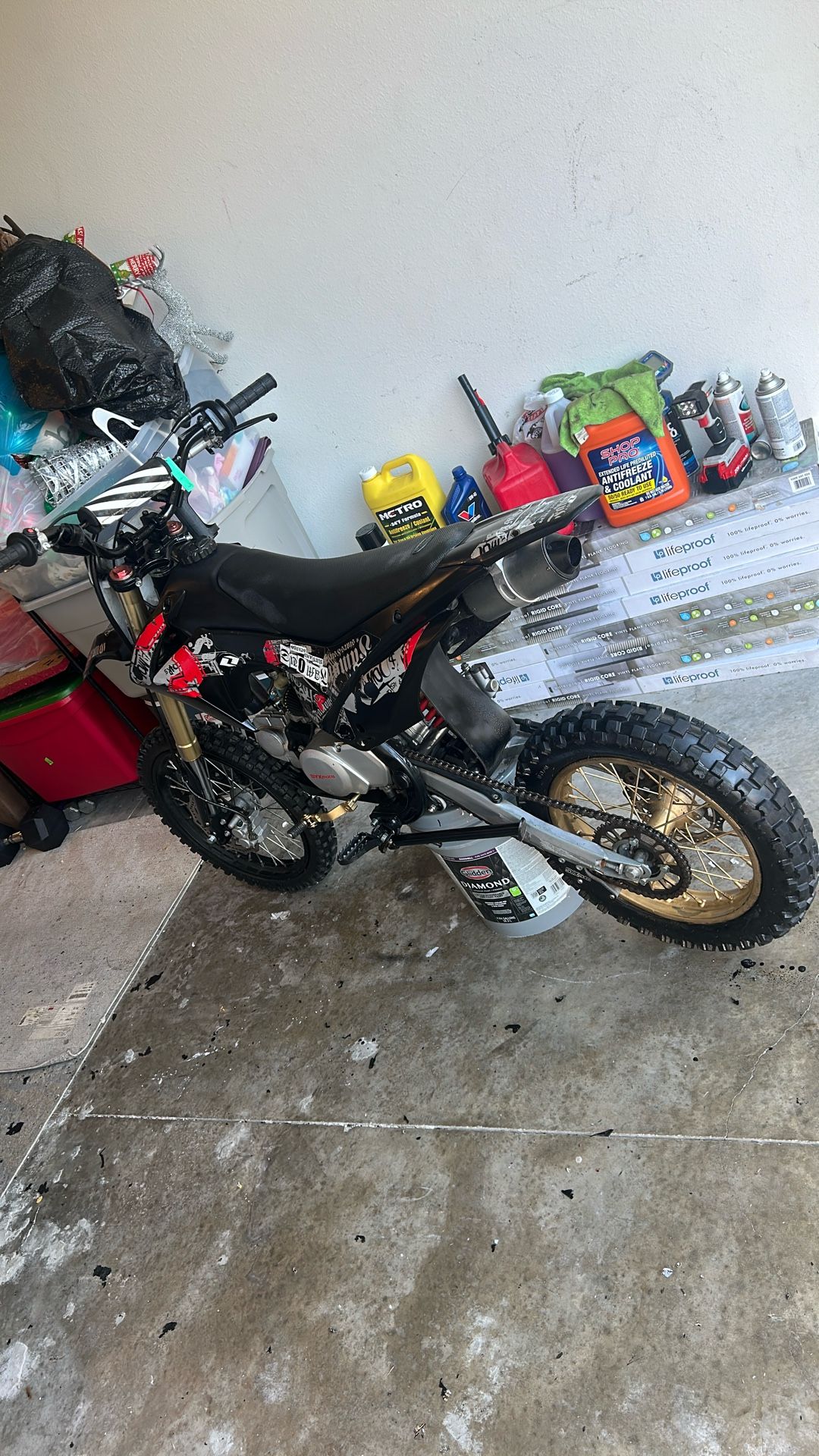 Dirtbike 125cc