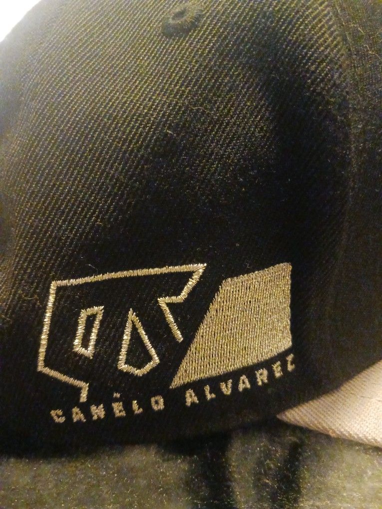 Gorra Canelo Alvares