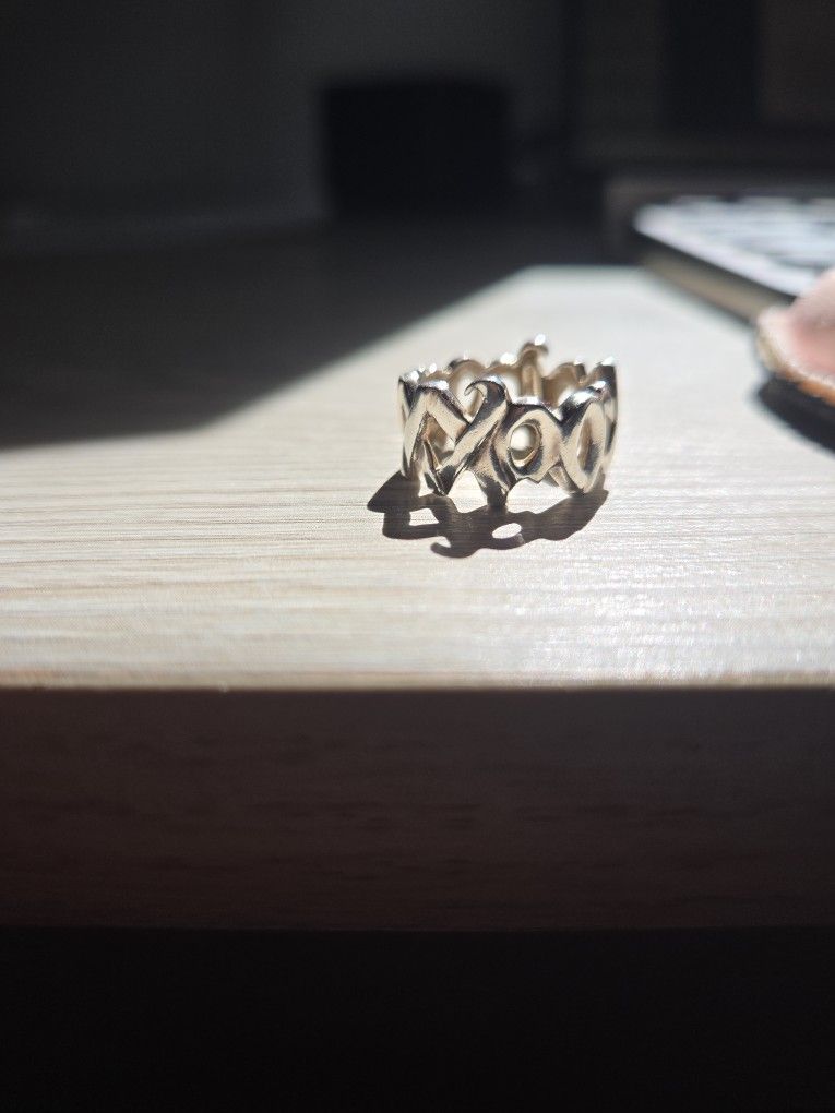 TIFFANY & CO. XOXOX RING