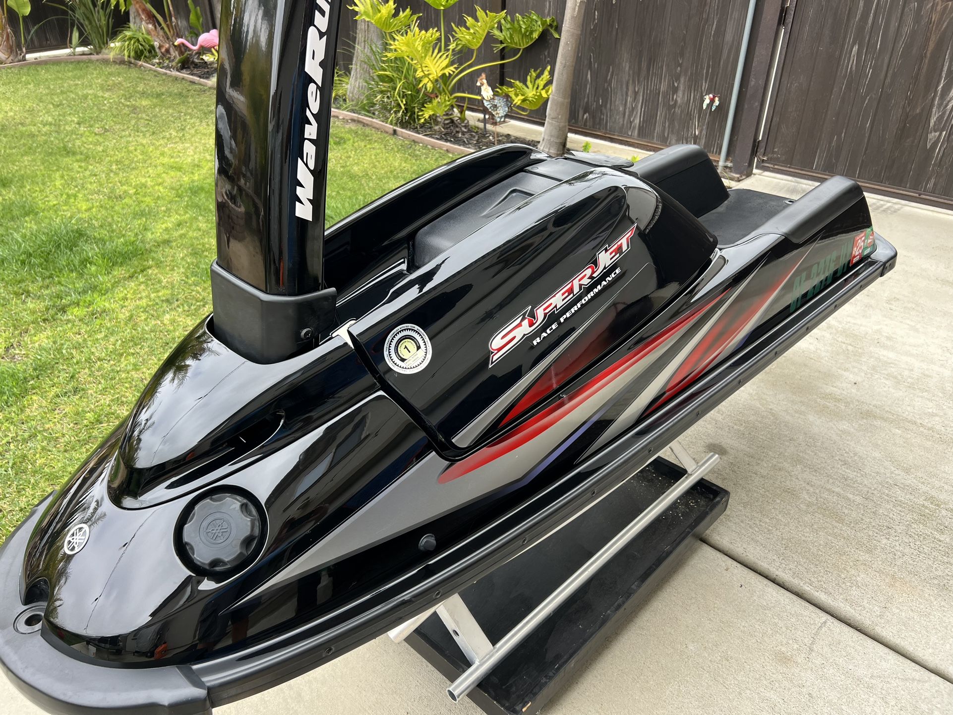 2006 Yamaha Superjet