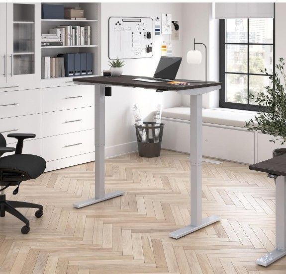 2 Brand New In-Box Standing Desks