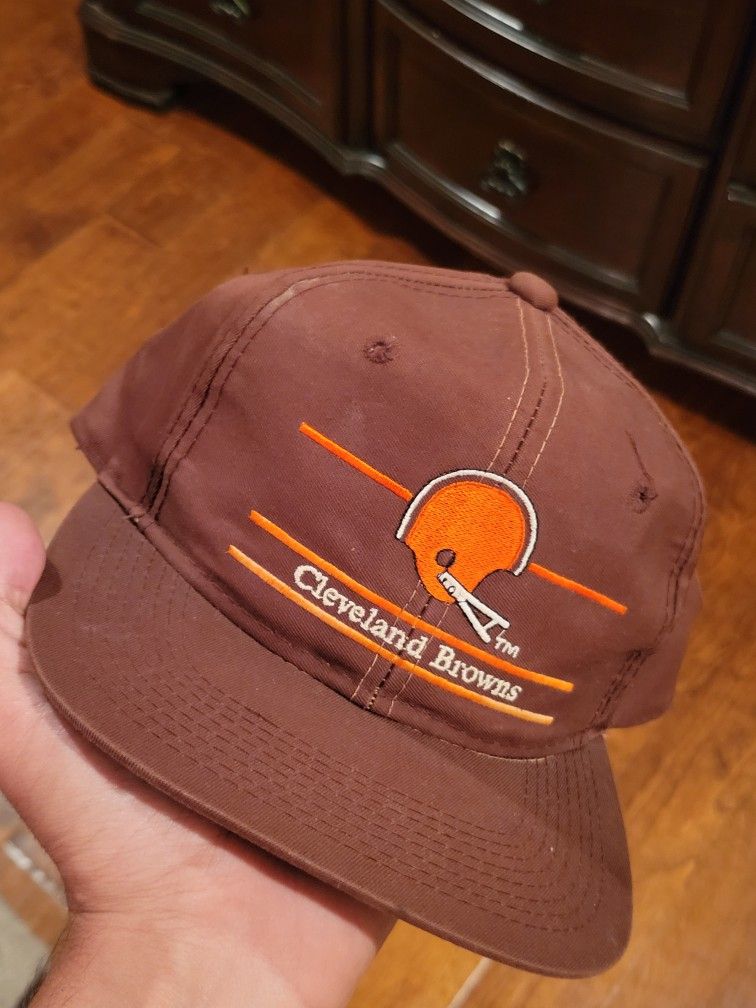 Vintage Cleveland Browns Hat