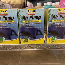 Air Pump For Fish Tanks 