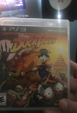 Duck tales ps3