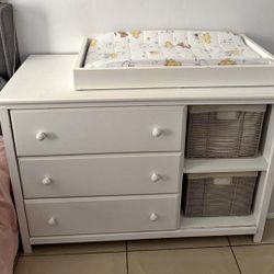 Changing Table 