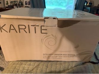 Paraffin Wax Machine