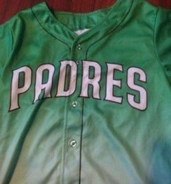 San Diego Padres #22 Jersey Size M Youth