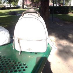 Coach Backpack 