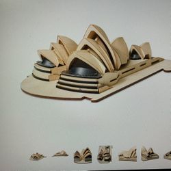 Little Building Co - National Opera House Sydney