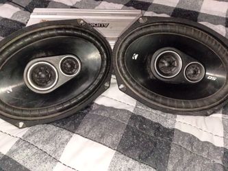 6x9 car aftermarket speakers