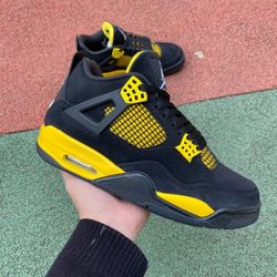 Air jordan 4s  more colors available   