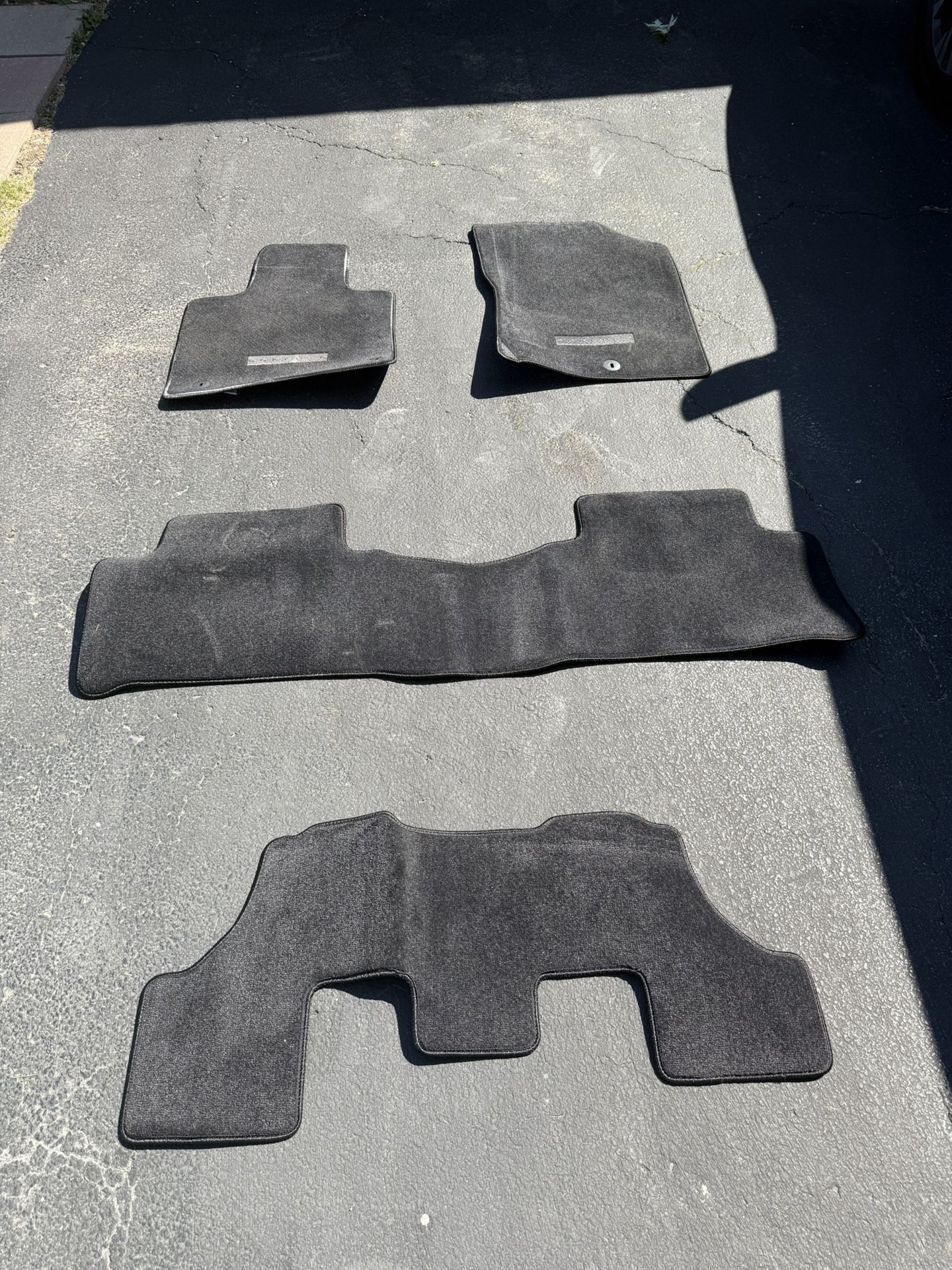 Sorento 2023 Floor Mats 