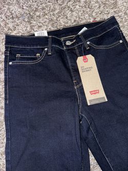 Womens Levis Skinny Jeans