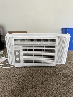 Brand New A/C