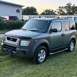 2003 Honda Element 