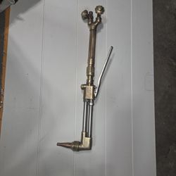 Acetylene Torch