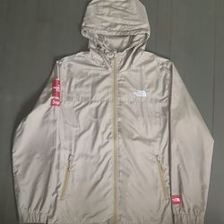 Supreme Northface Windbreaker Jacket