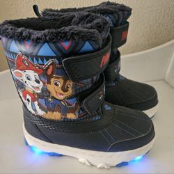 Kids Winter/Snow Boots. Size 10. $15