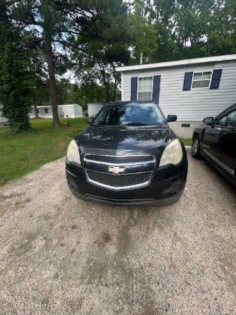 2012 Chevrolet Equinox